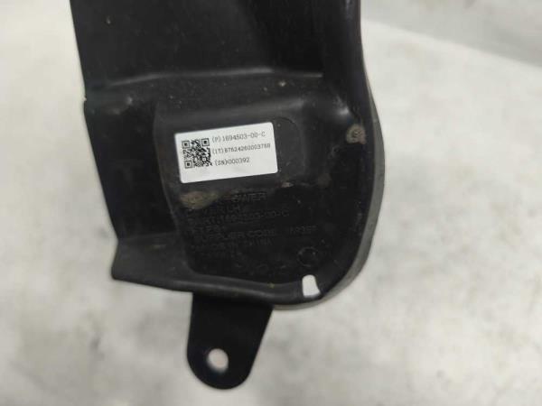 CACHE CAROSSERIE TESLA - Vue 2